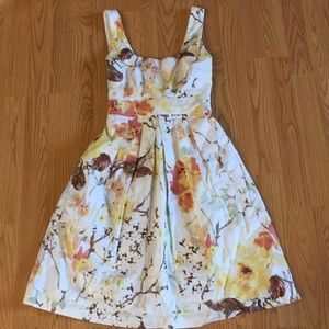 Maurice’s floral dress